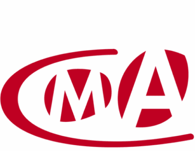 Logo de la CMA
